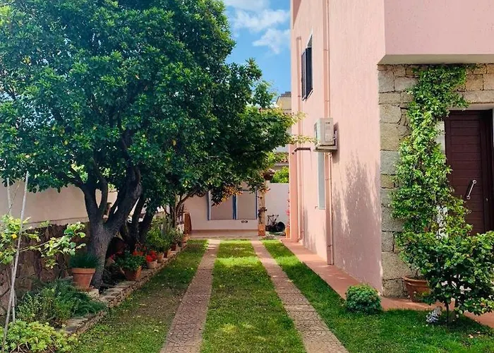 Guest house Oasi Garden Olbia