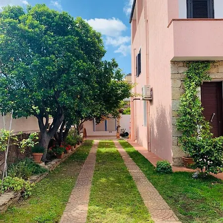 Pensión Oasi Garden Olbia