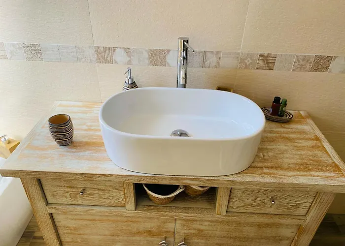 בית הארחה Oasi Garden *